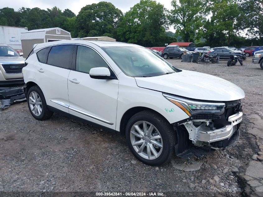 2020 ACURA RDX STANDARD