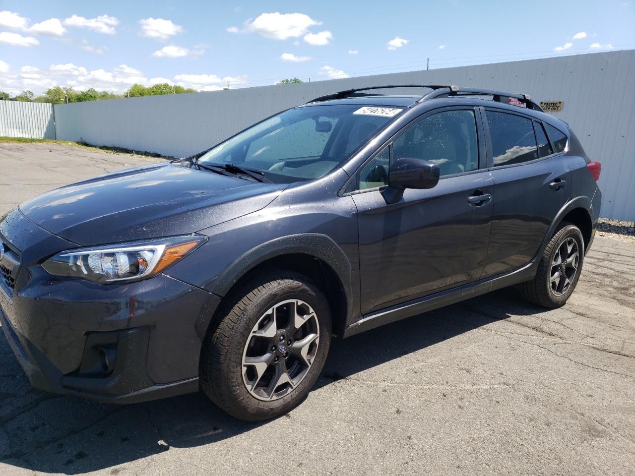 2019 SUBARU CROSSTREK PREMIUM