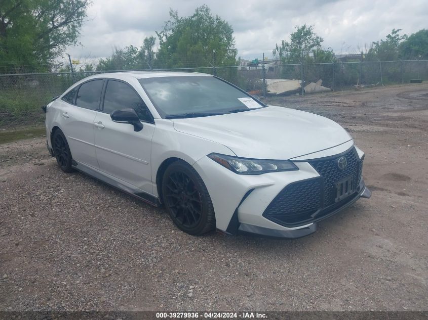 2020 TOYOTA AVALON TRD