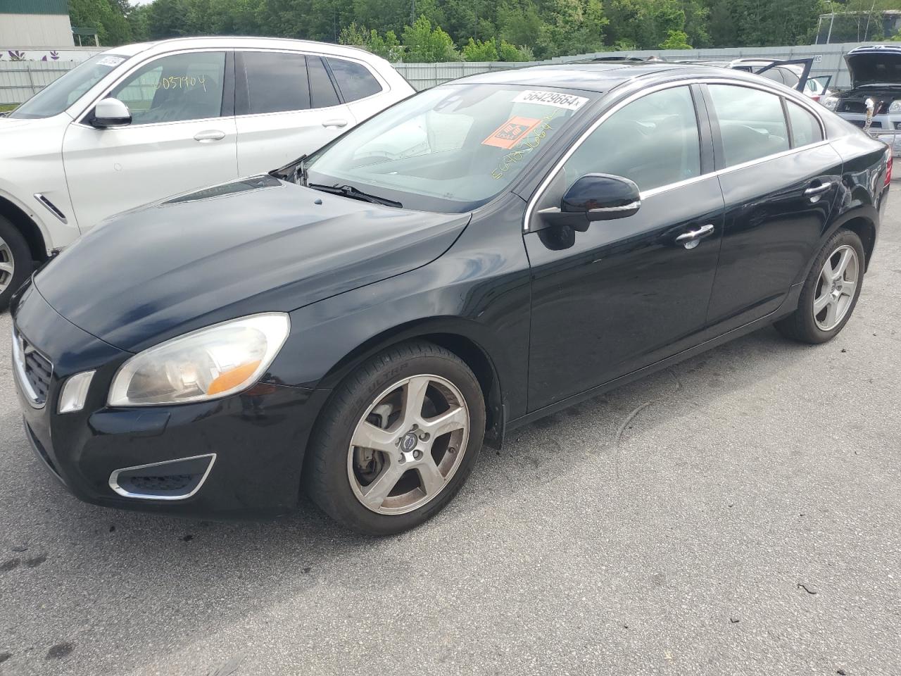 2012 VOLVO S60 T5