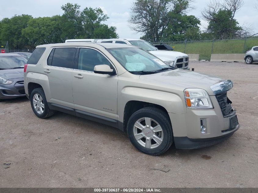 2012 GMC TERRAIN SLE-1