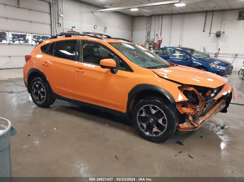 2018 SUBARU CROSSTREK 2.0I PREMIUM