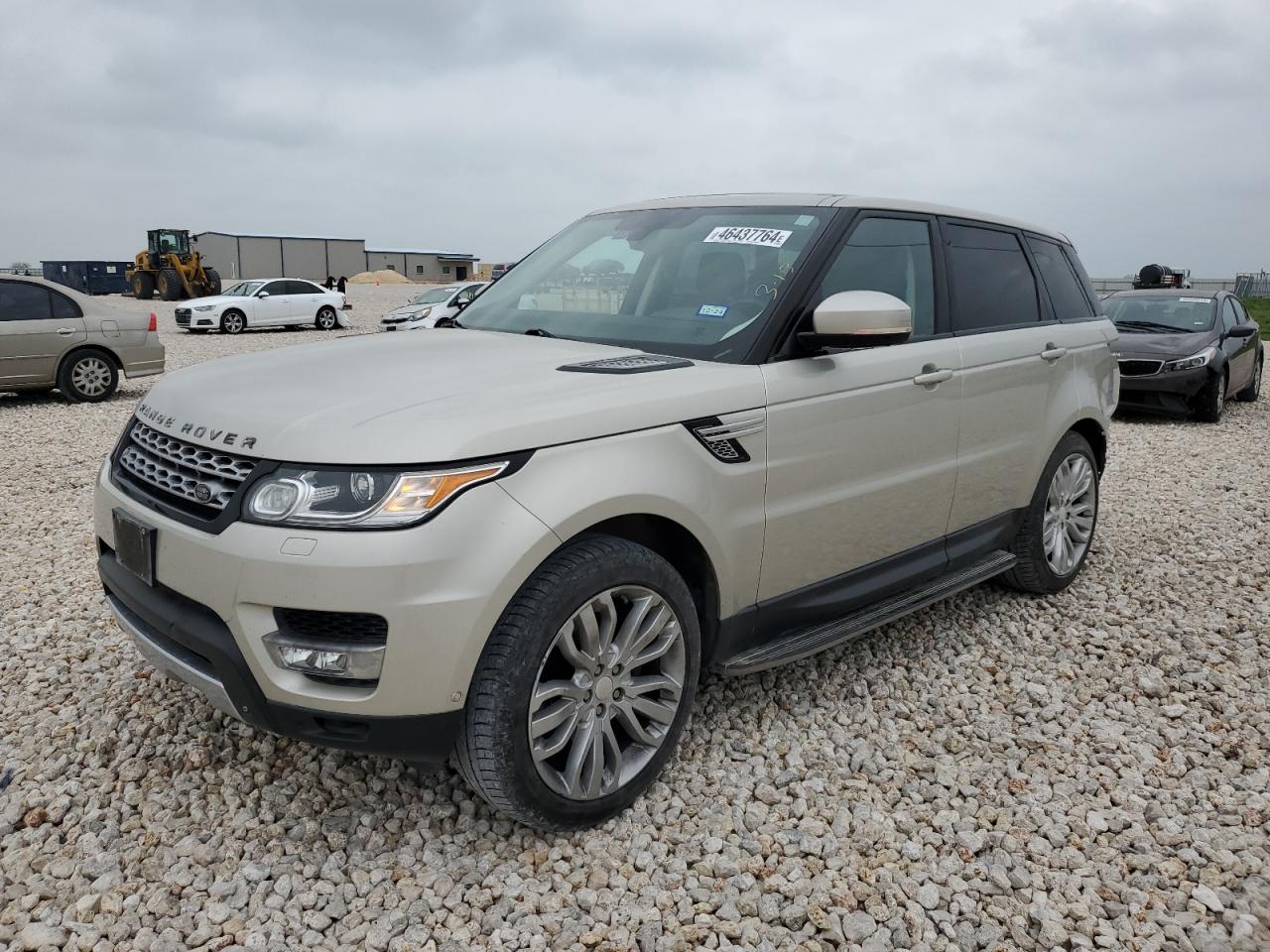 2014 LAND ROVER RANGE ROVER SPORT HSE