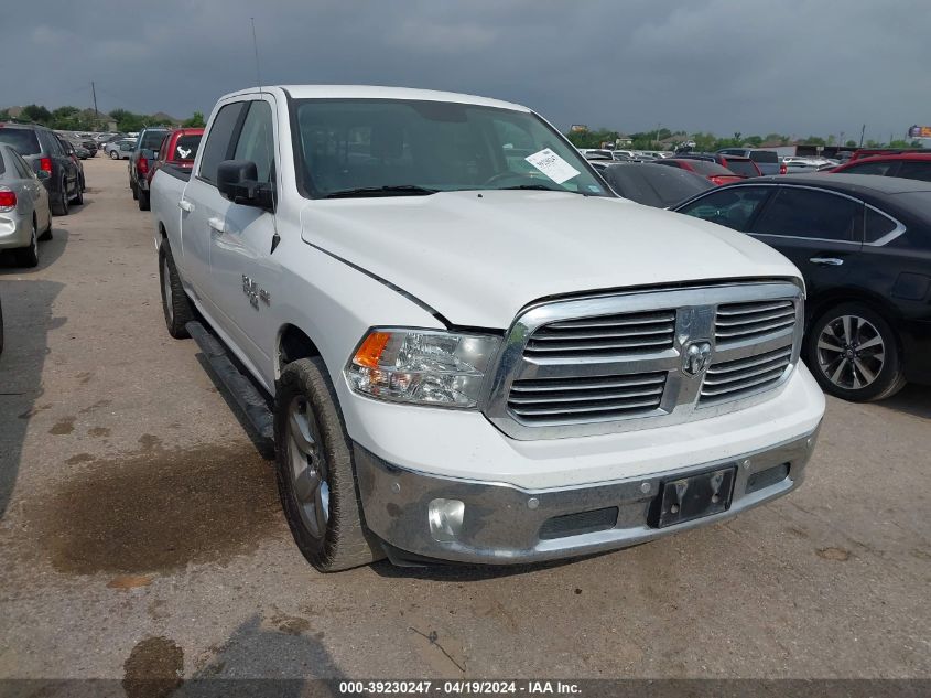 2019 RAM 1500 CLASSIC BIG HORN  4X2 6'4 BOX