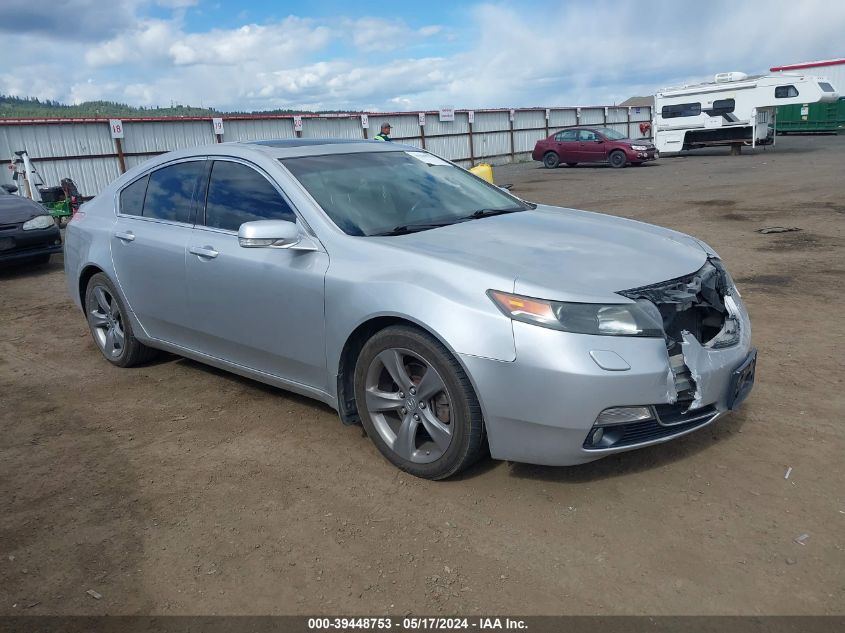 2013 ACURA TL 3.7