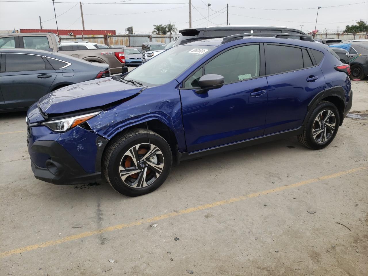 2024 SUBARU CROSSTREK PREMIUM