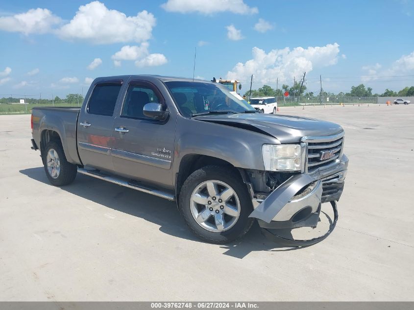 2012 GMC SIERRA 1500 SLE