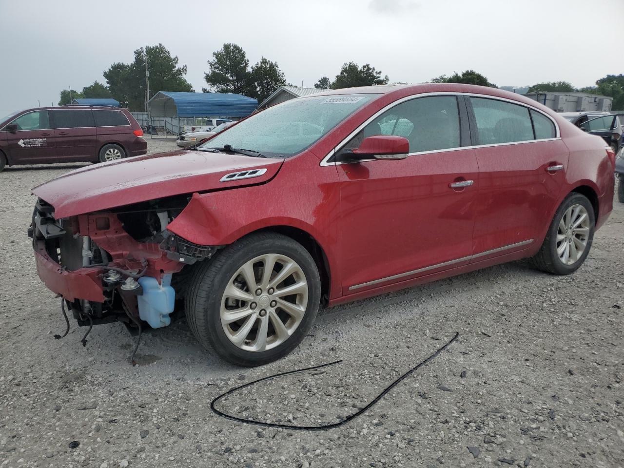 2014 BUICK LACROSSE