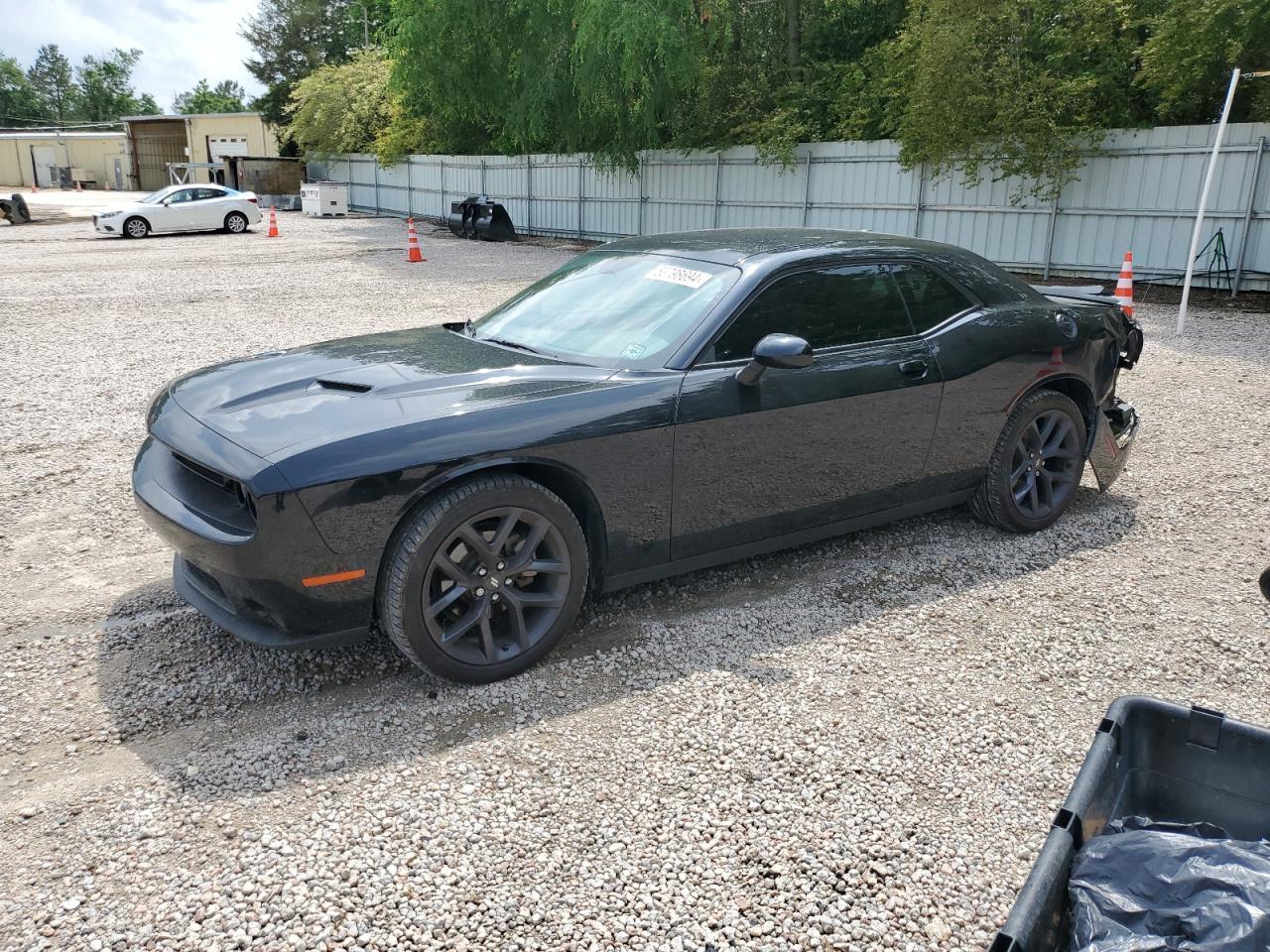 2021 DODGE CHALLENGER SXT