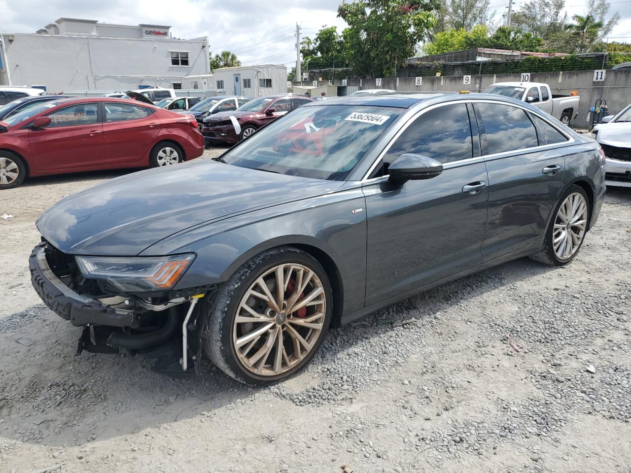 2019 AUDI A6 PRESTIGE