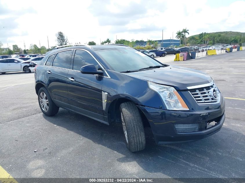 2015 CADILLAC SRX LUXURY COLLECTION