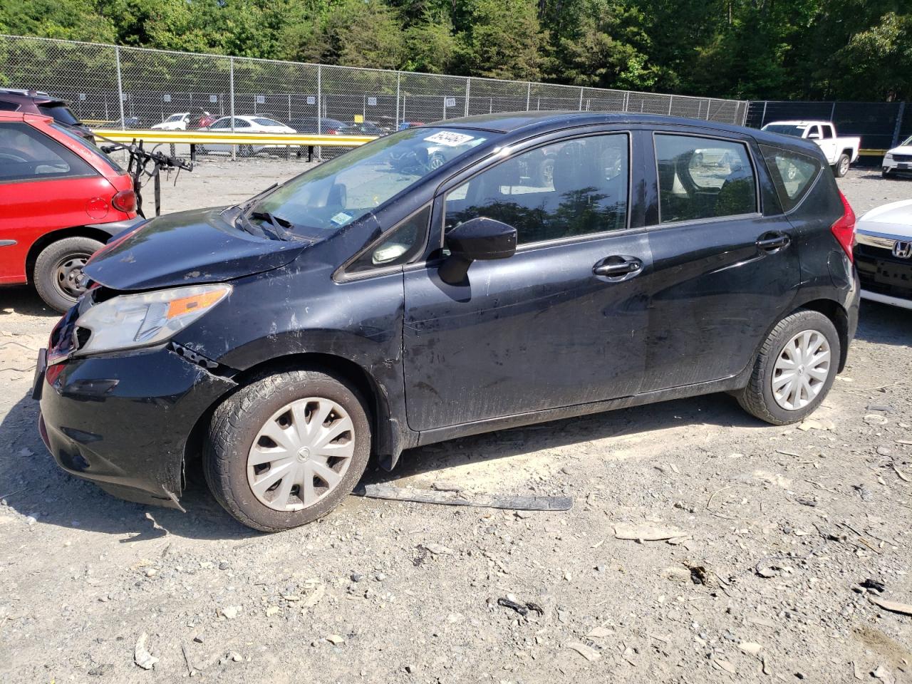 2015 NISSAN VERSA NOTE S