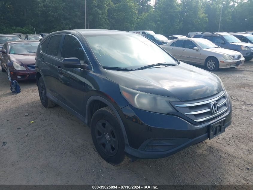 2014 HONDA CR-V LX