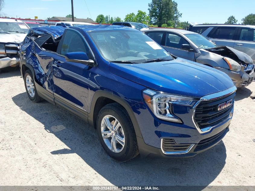 2022 GMC TERRAIN FWD SLE