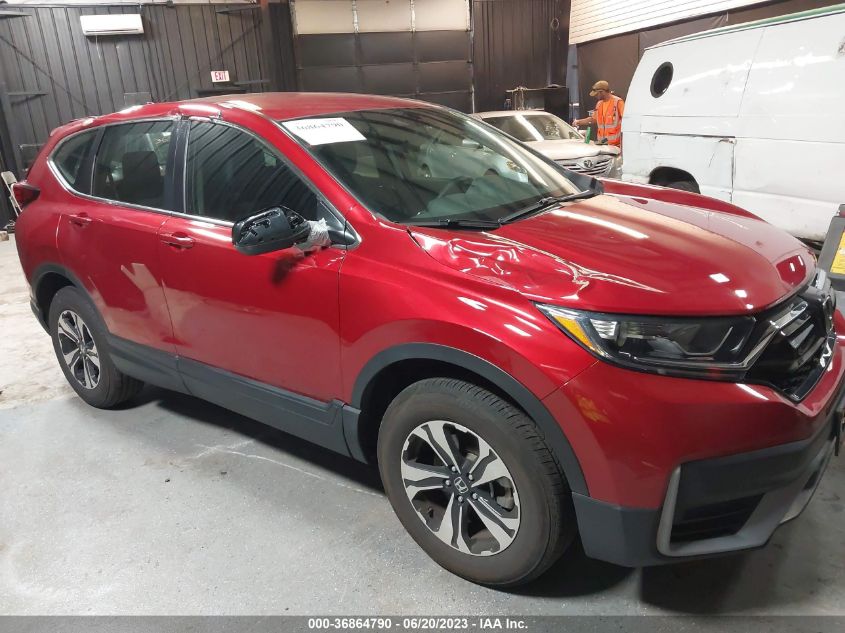 2022 HONDA CR-V AWD SPECIAL EDITION