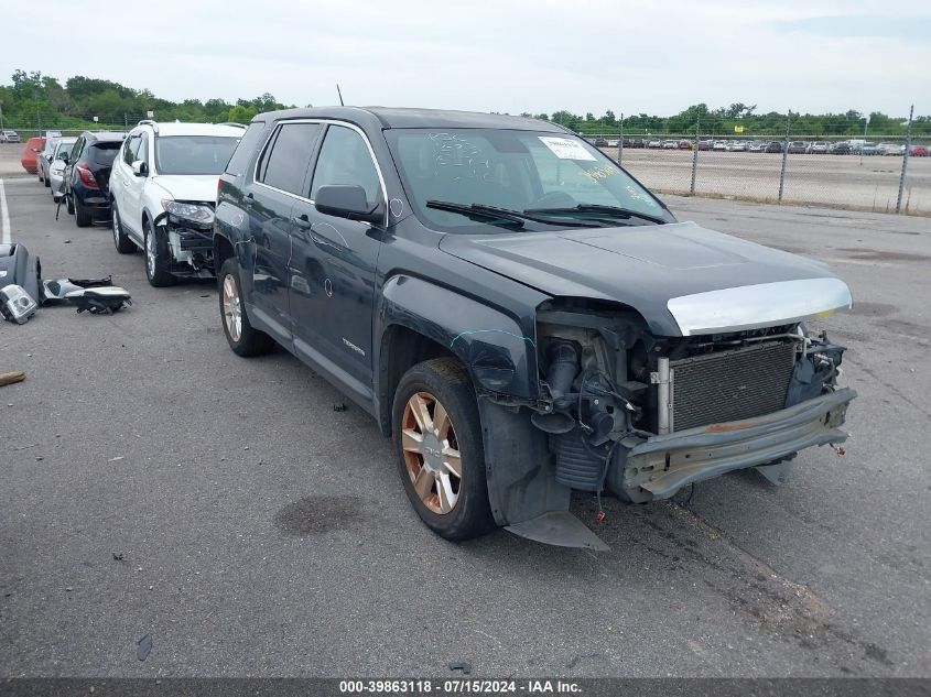 2013 GMC TERRAIN SLE-1