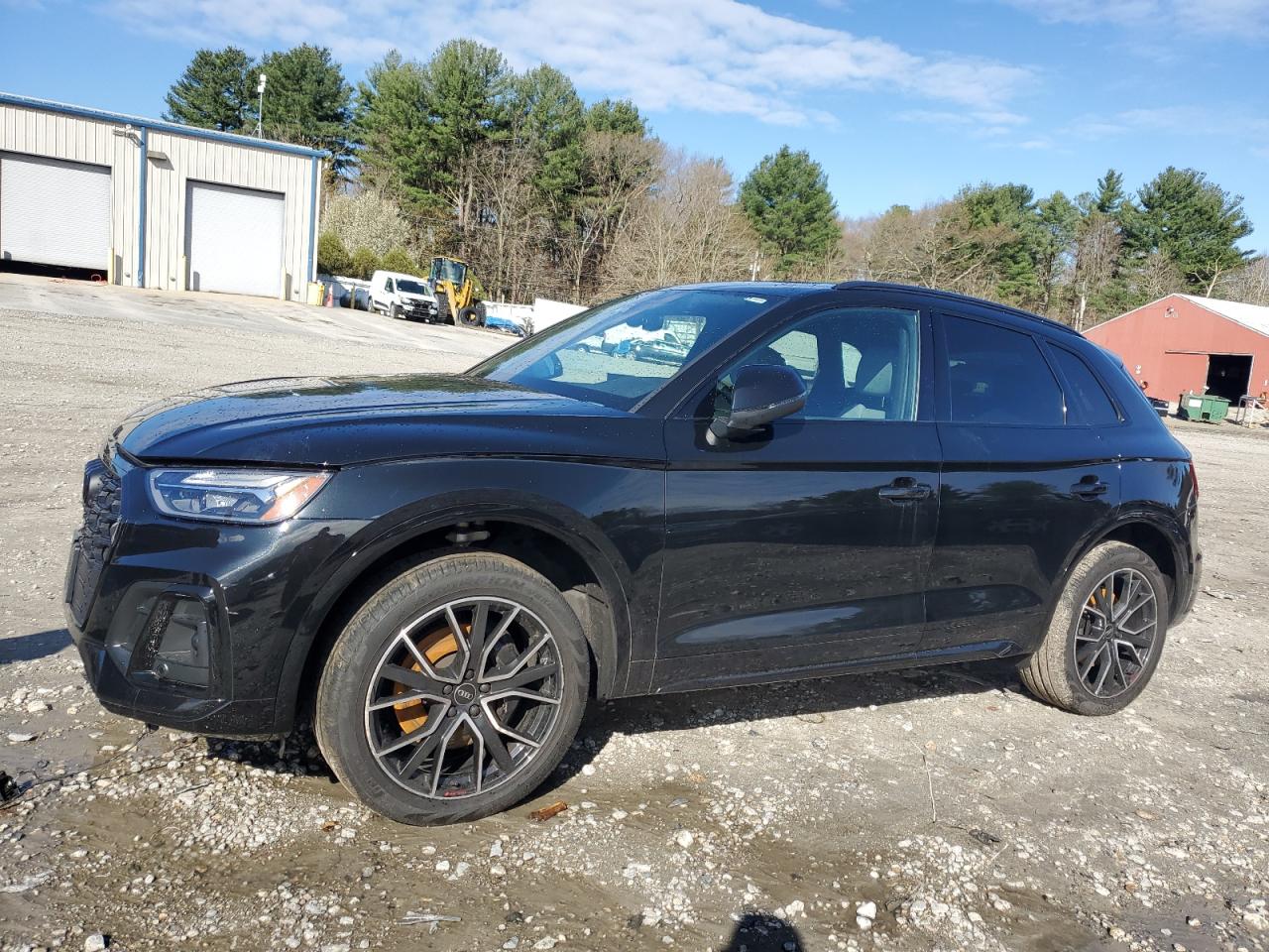 2022 AUDI SQ5 PREMIUM PLUS