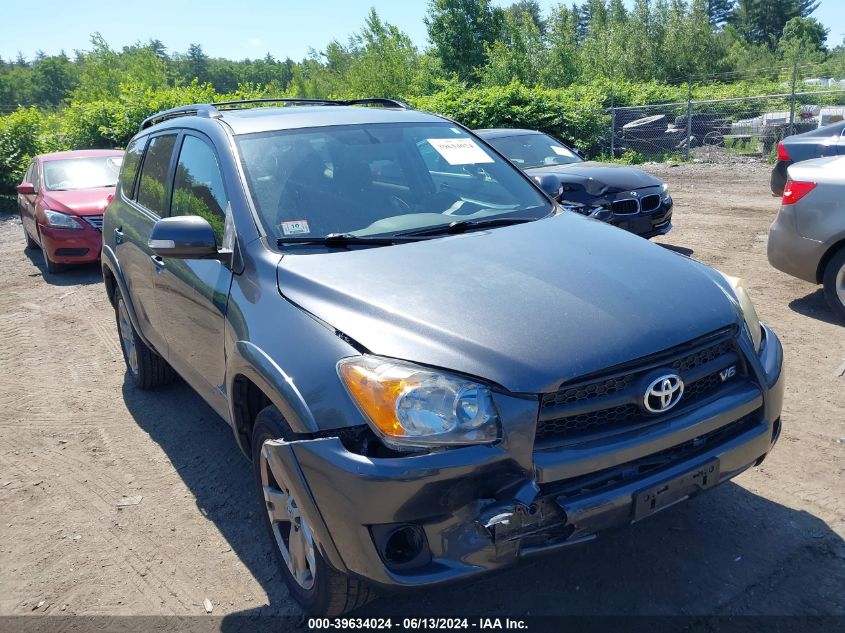 2010 TOYOTA RAV4 SPORT V6