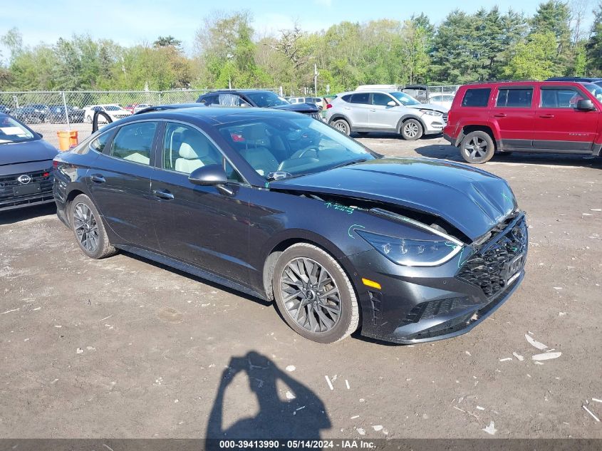 2020 HYUNDAI SONATA LIMITED