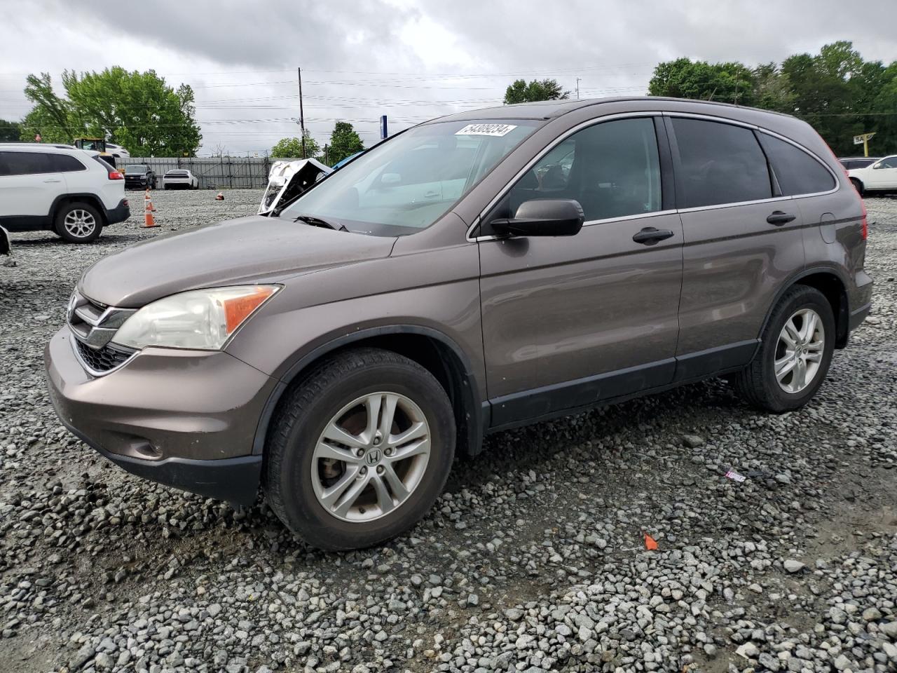 2010 HONDA CR-V EX