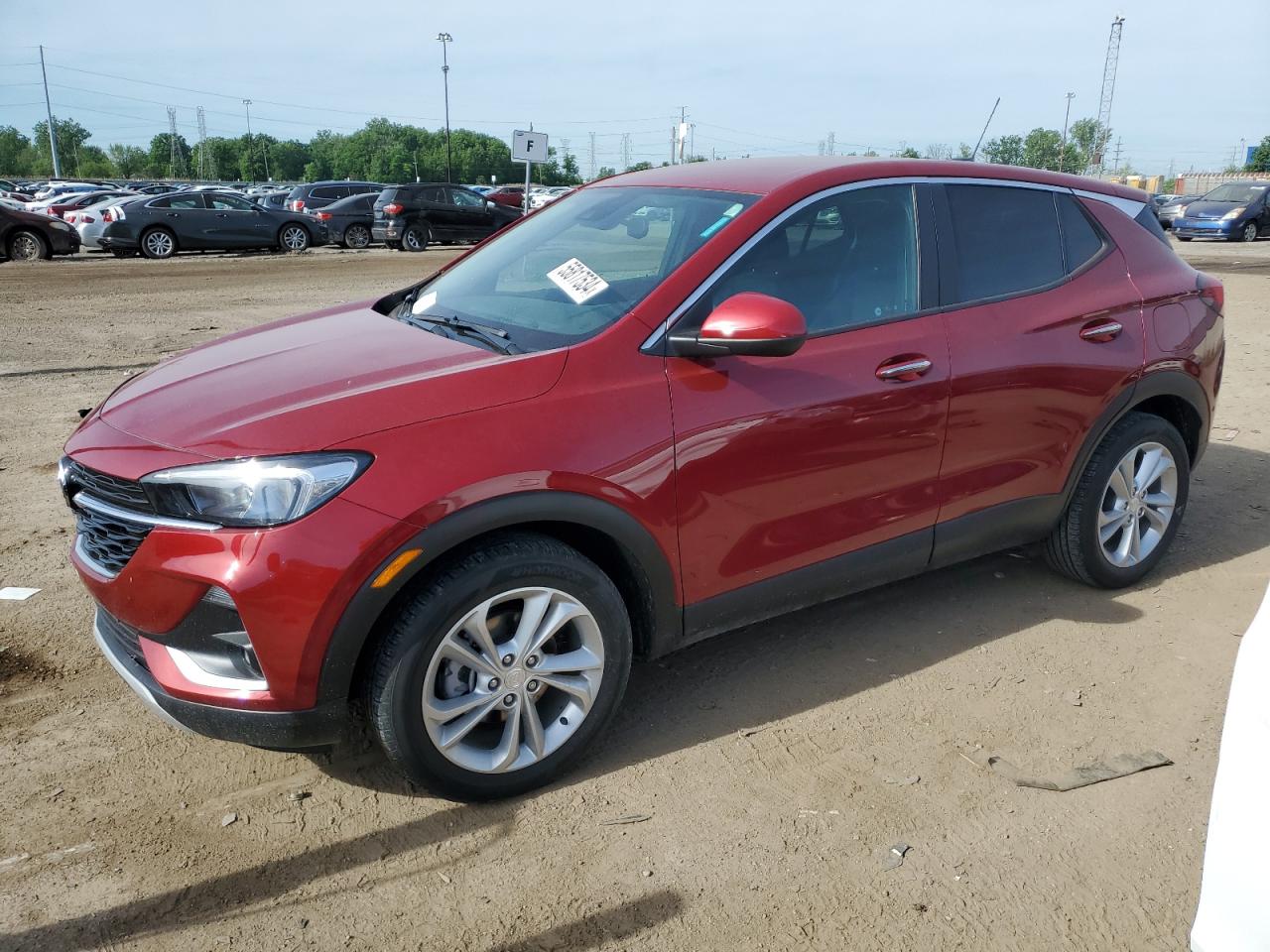 2021 BUICK ENCORE GX PREFERRED