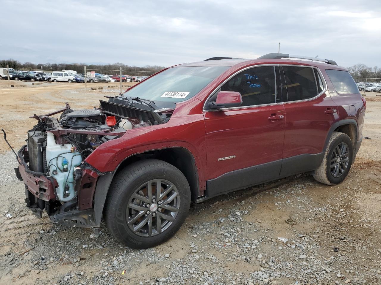 2017 GMC ACADIA SLT-1