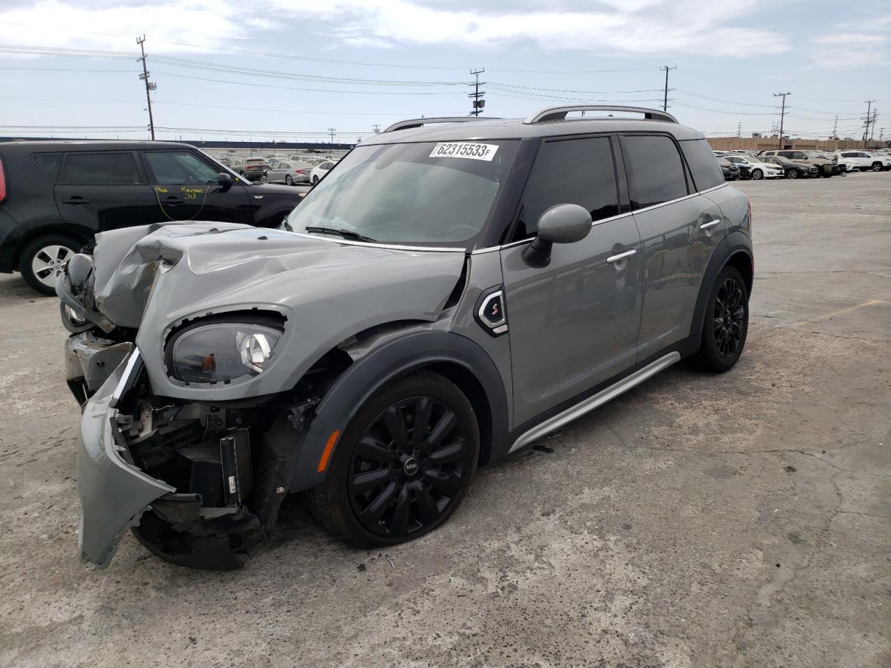 2019 MINI COOPER S COUNTRYMAN