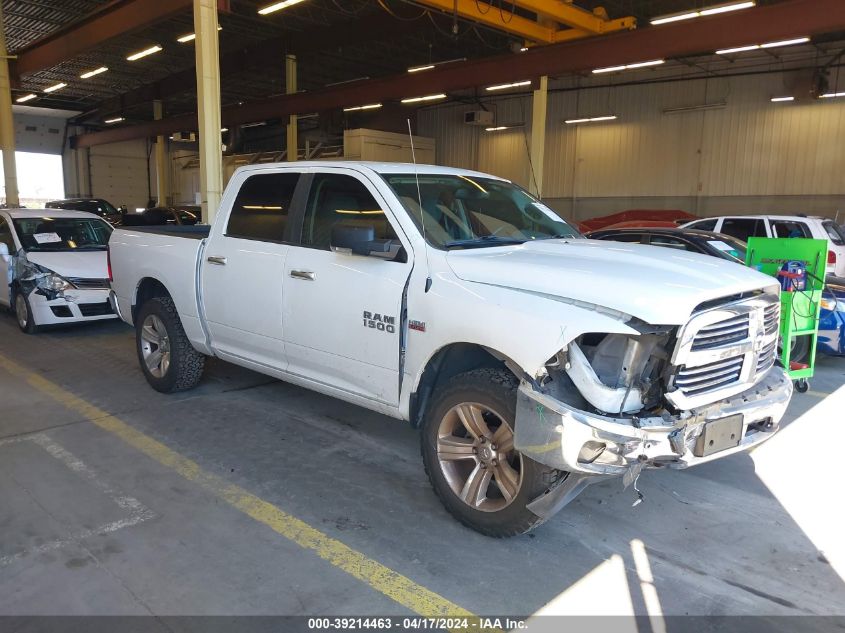 2014 RAM 1500 BIG HORN