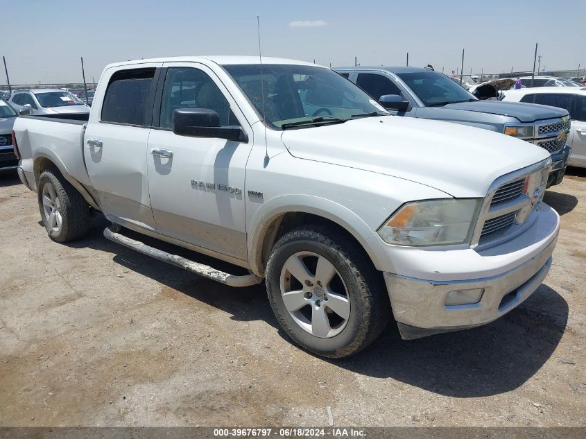 2011 DODGE RAM 1500