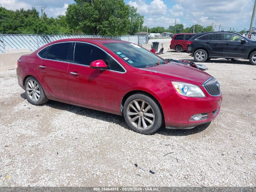 2013 BUICK VERANO