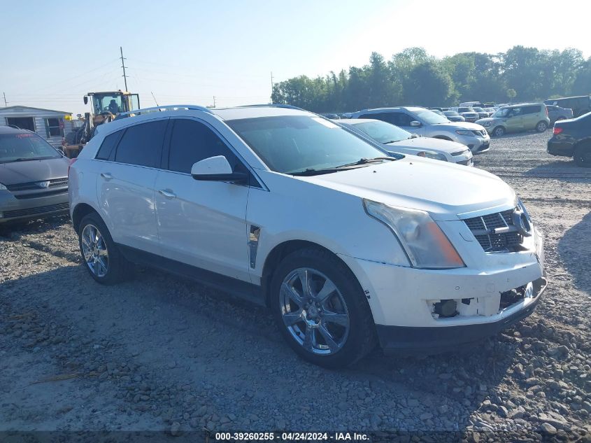 2010 CADILLAC SRX PERFORMANCE COLLECTION