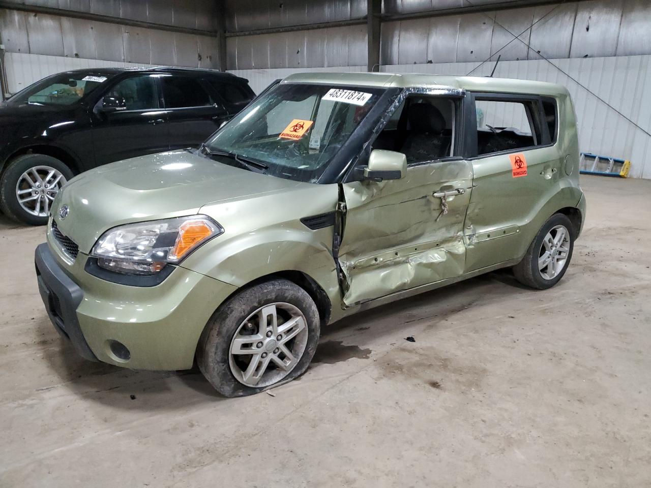 2011 KIA SOUL +