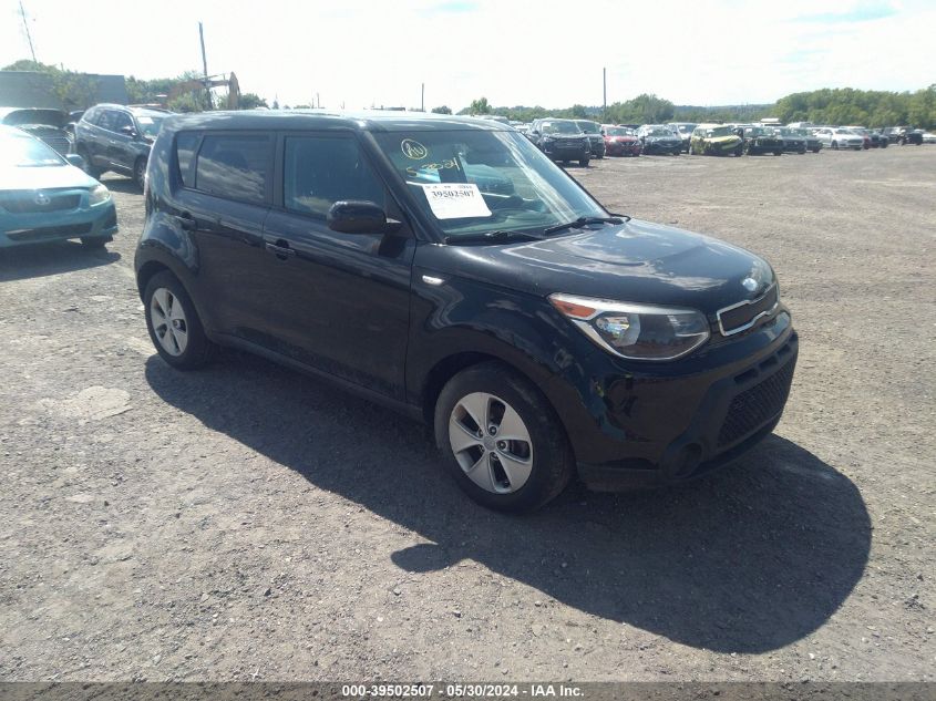 2014 KIA SOUL !