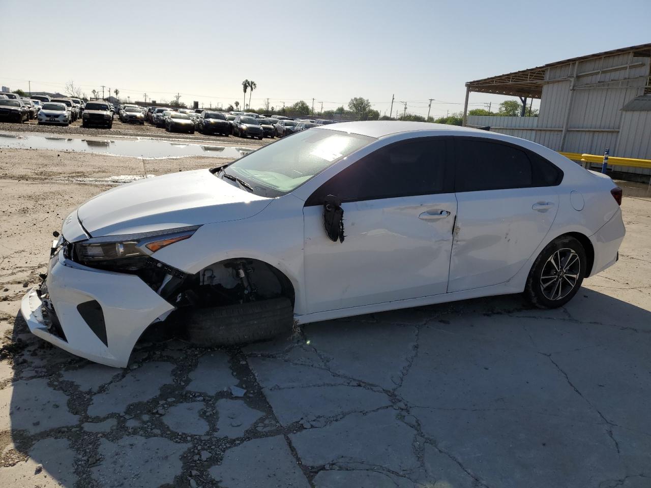 2024 KIA FORTE LX