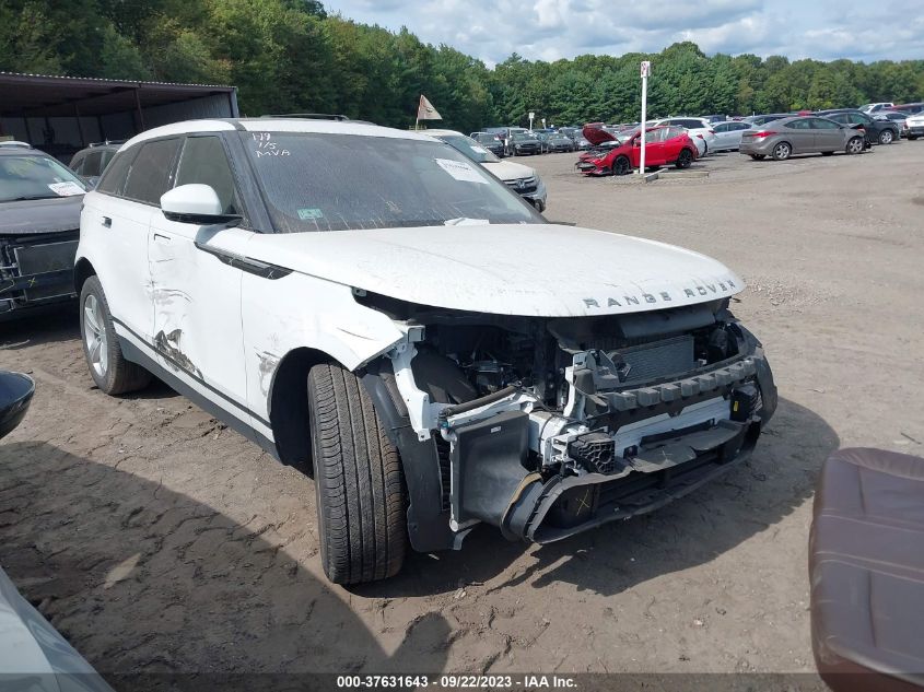 2018 LAND ROVER RANGE ROVER VELAR D180 S