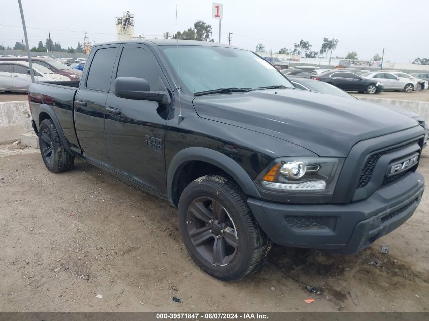 2022 RAM 1500 CLASSIC SLT