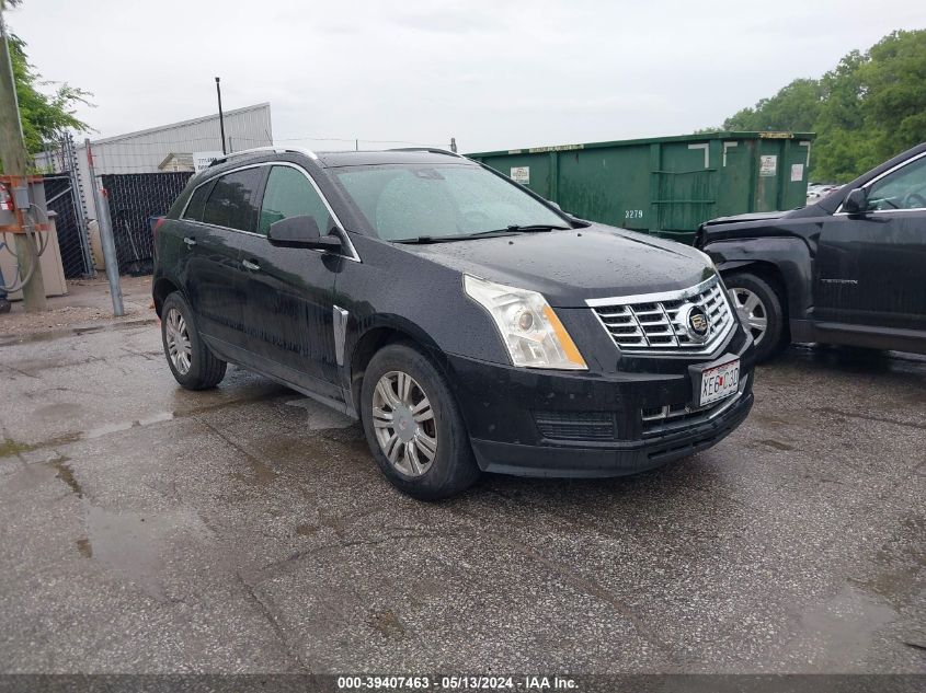 2013 CADILLAC SRX LUXURY COLLECTION