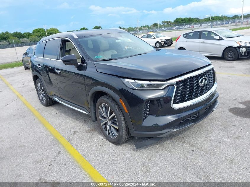 2023 INFINITI QX60 SENSORY AWD