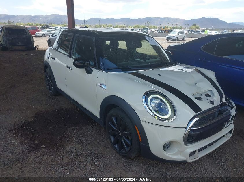 2020 MINI HARDTOP COOPER S