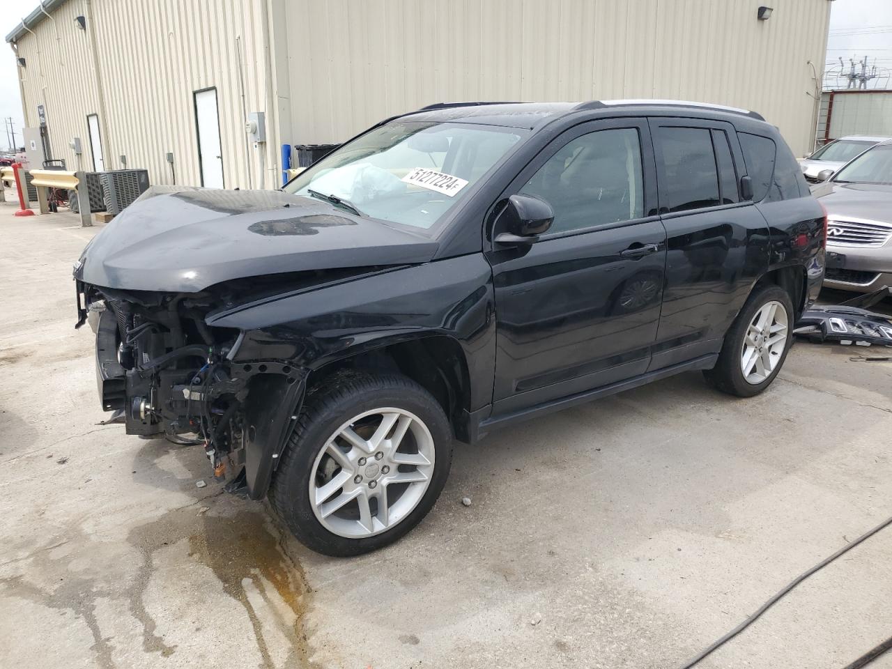 2014 JEEP COMPASS LIMITED