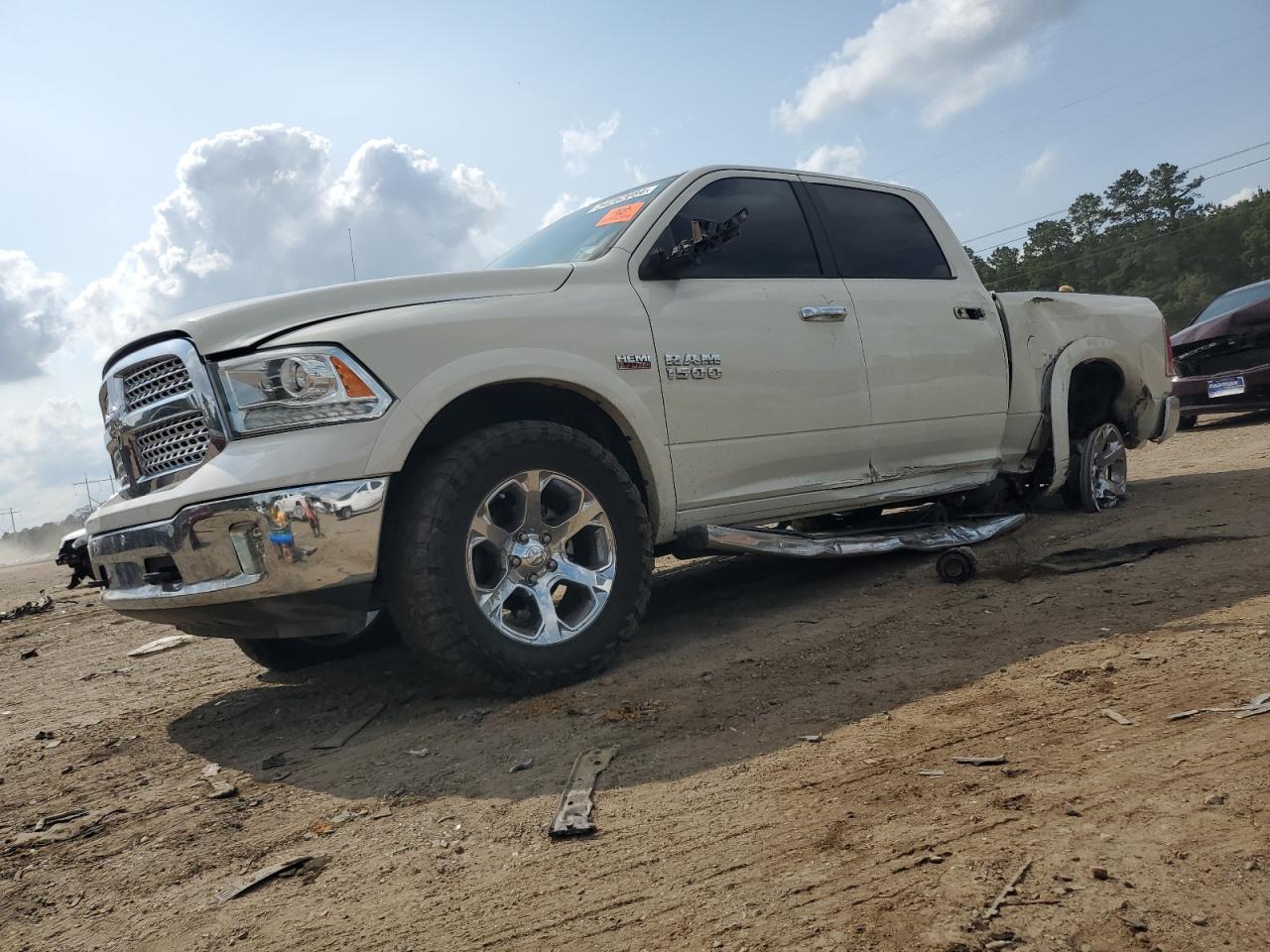 2017 RAM 1500 LARAMIE