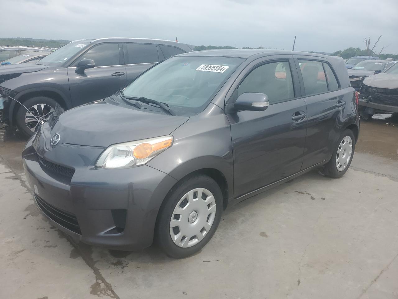 2012 TOYOTA SCION XD