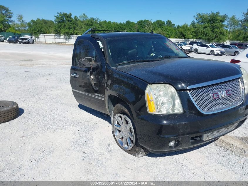 2010 GMC YUKON DENALI