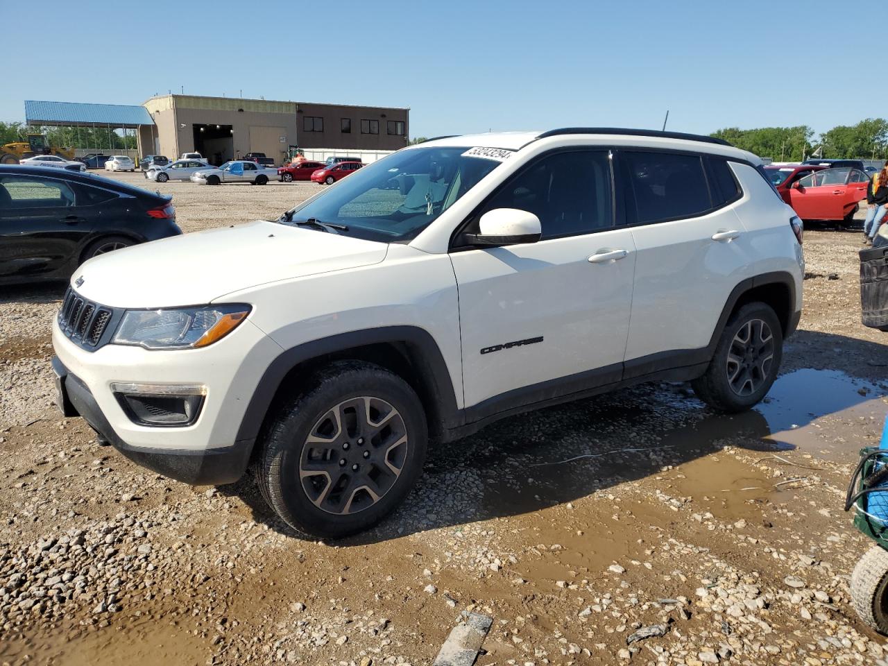 2019 JEEP COMPASS SPORT