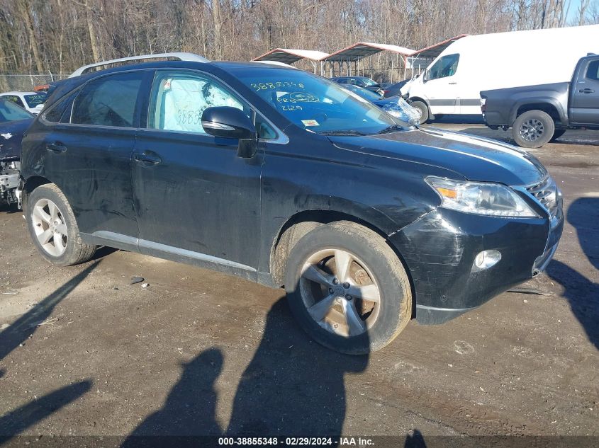 2014 LEXUS RX 350