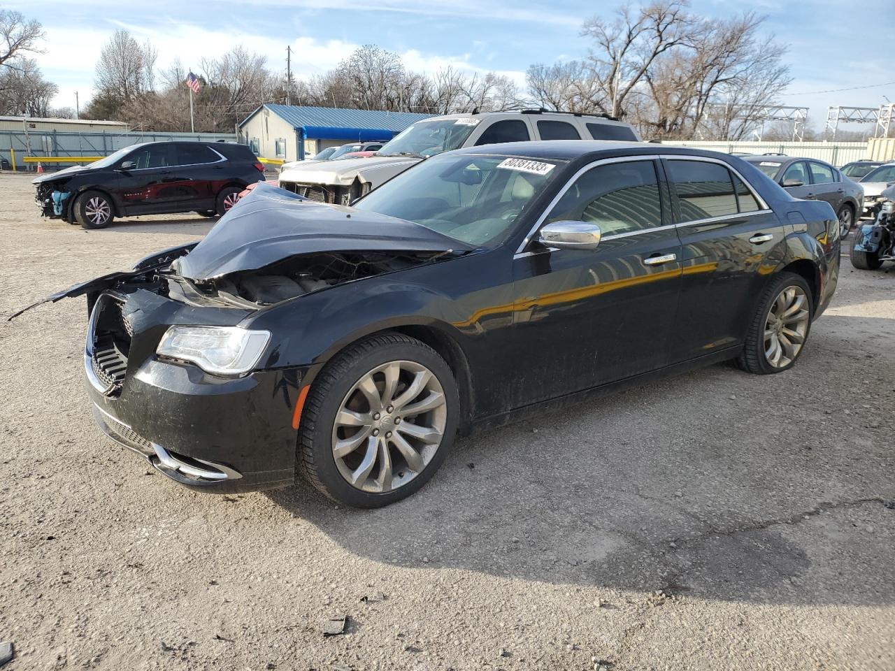 2018 CHRYSLER 300 LIMITED