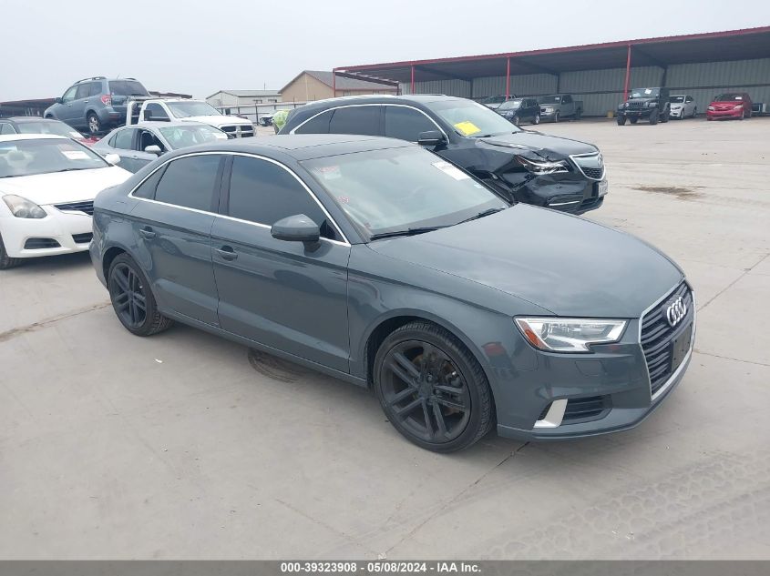 2019 AUDI A3 40 PREMIUM/40 TITANIUM PREMIUM