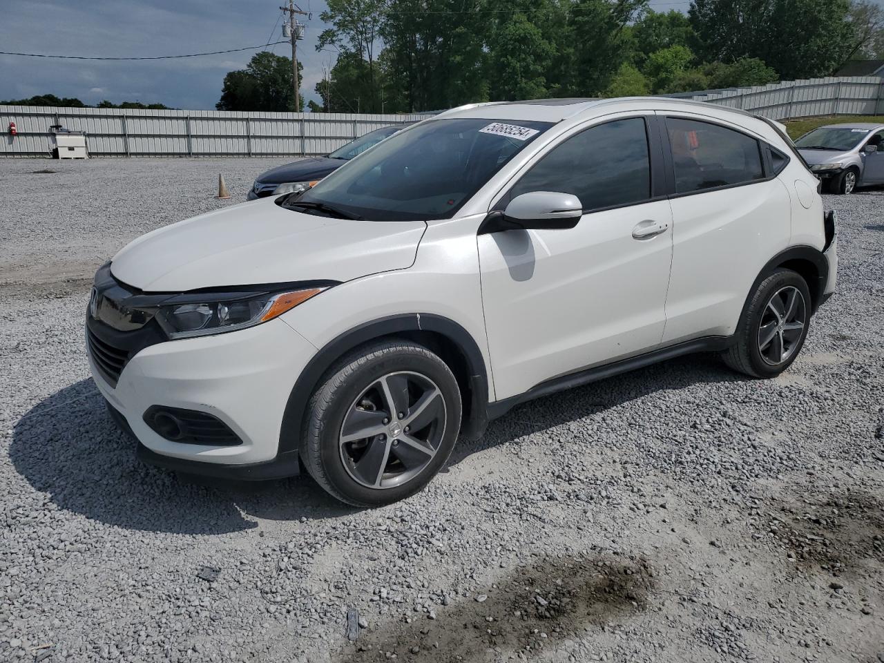 2022 HONDA HR-V EX