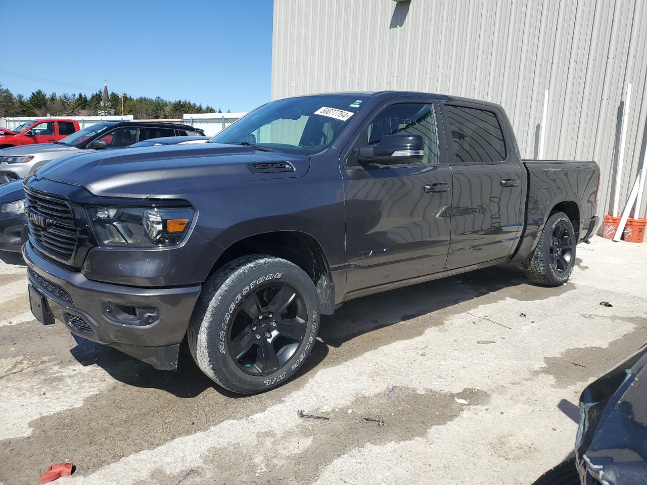 2021 RAM 1500 BIG HORN/LONE STAR