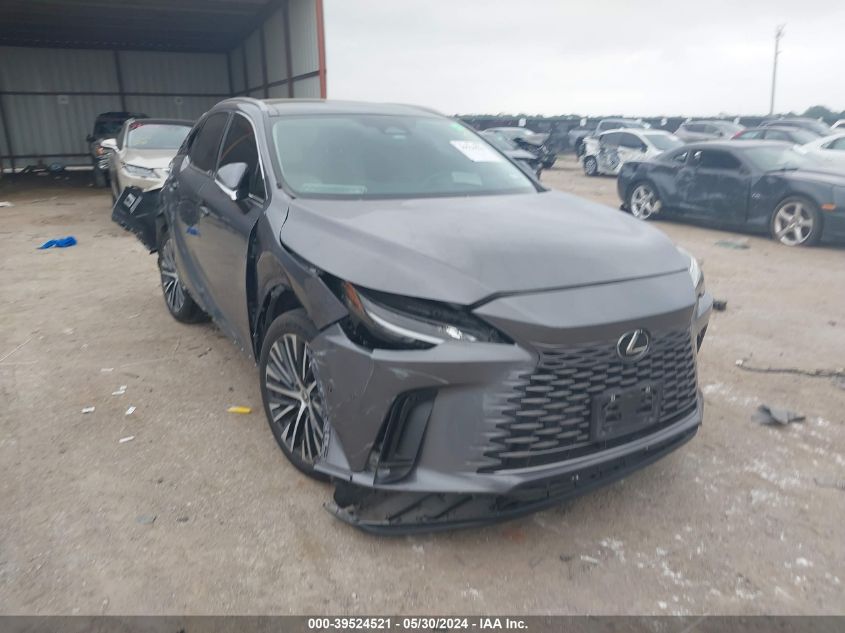 2023 LEXUS RX 350 PREMIUM PLUS